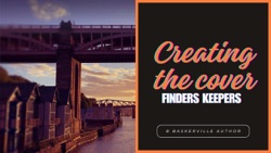 Creating the Cover: Finders Keepers